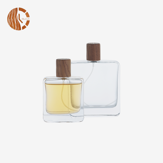 50ml Square Perfume Bottle